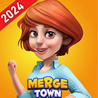 Merge Town官方版修復(fù)農(nóng)場游戲