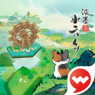 淡墨水云鄉(xiāng)正版
