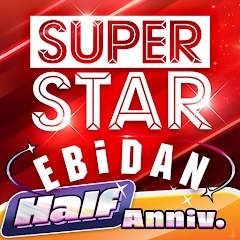 SUPERSTAR EBiDAN 官方游戲