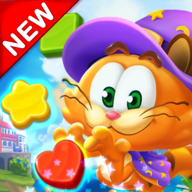 魔法貓消除(Magic Cat Match)