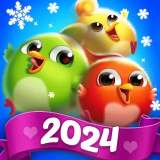 《羽翼消消樂 最新版（Puzzle Wings）》
