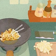 奶奶教做菜手游版