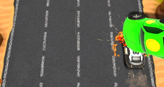 爆裂碰碰車官方版Hit Dodge Zbang