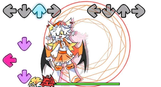 黑色星期五之夜vs October模組版