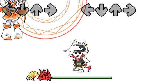 黑色星期五之夜vs October模組版