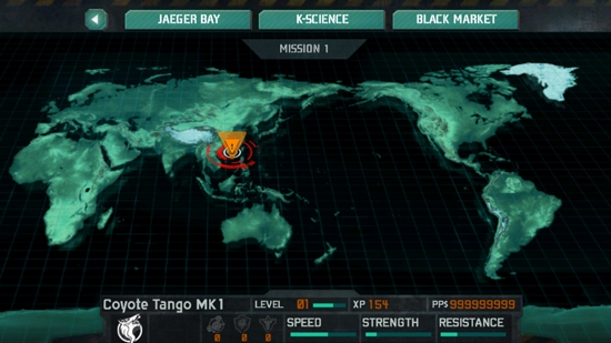 環(huán)太平洋手游無限金幣版PacificRim