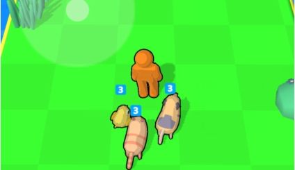 動物小精靈無限金幣版