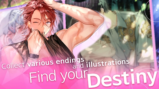 Paradise Lost: Otome Game(失樂園乙女游戲)官方版