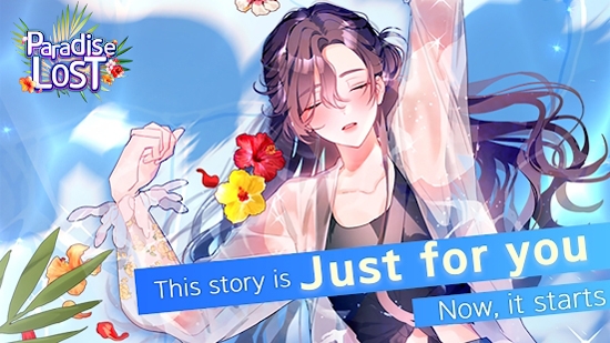 Paradise Lost: Otome Game(失樂園乙女游戲)官方版
