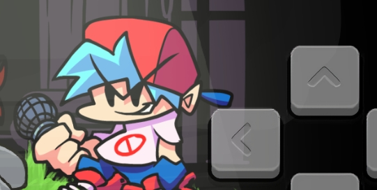 黑色星期五之夜vsFloweyMod版