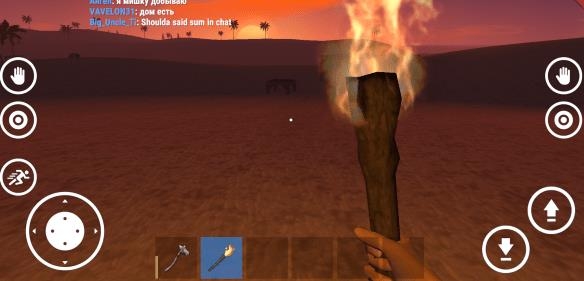 氧化物生存小島手游最新版(Oxide - Survival Island)