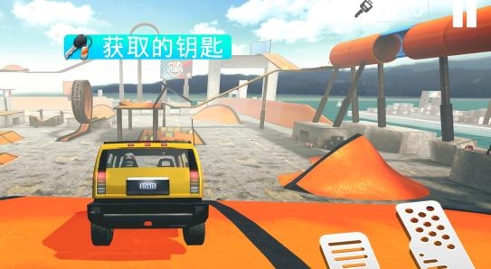 城市飛車內(nèi)購破解版