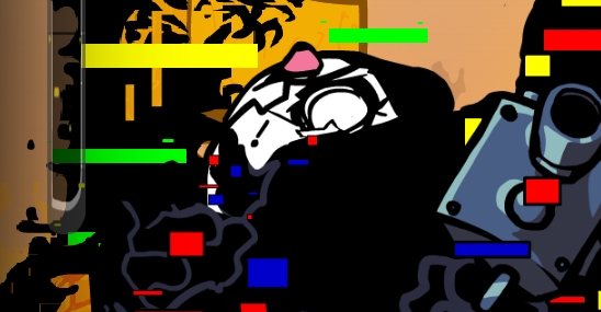 黑色星期五之夜錯誤化坦克兵模組版