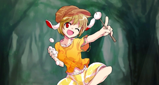 東方幻想指尖火花官方版