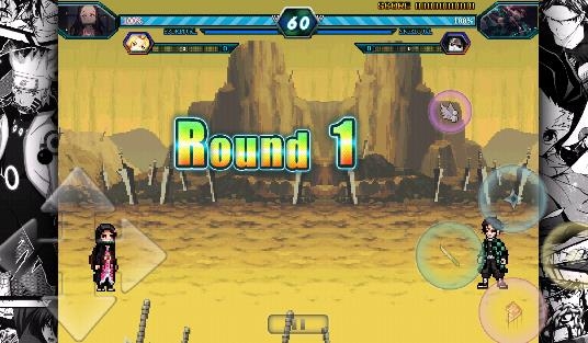 死神vs火影絆bvn負(fù)債醬鬼滅版