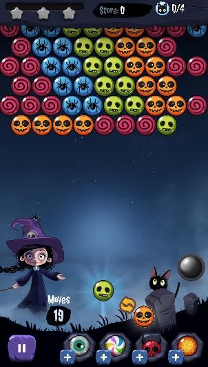 HalloWeenBubble游戲安卓版