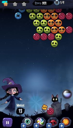 HalloWeenBubble游戲安卓版