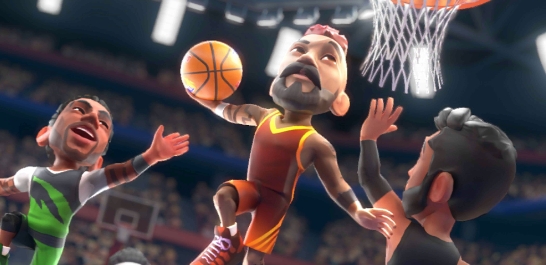 迷你籃球游戲官方版mini basketball