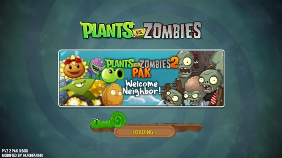 植物大戰(zhàn)僵尸天空支線版(PVZ2PAK)