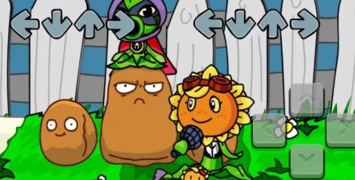 周五夜放克pvz最新版本