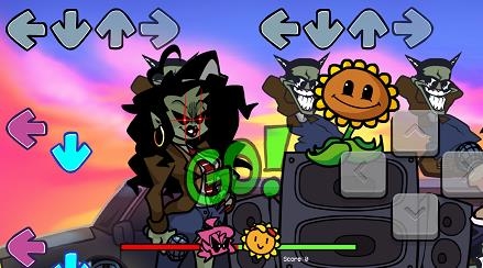周五夜放克pvz最新版本
