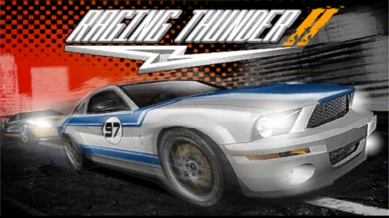 雷霆賽車2大量金幣版(Raging Thunder 2 HD)