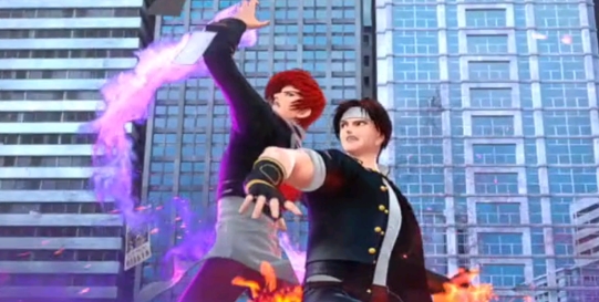拳皇全明星國際服官方版KOF ALLSTAR