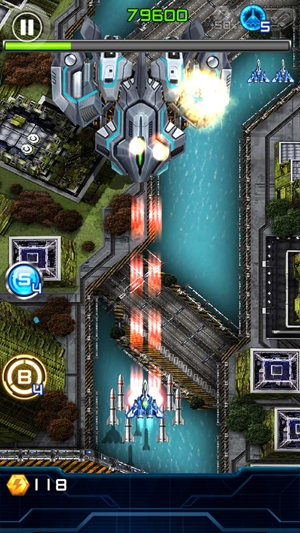 閃電戰(zhàn)機(jī)2官方版