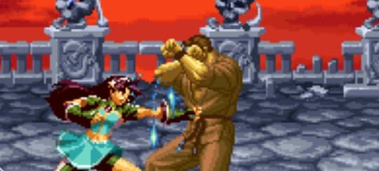 拳皇2004風云再起手機版KOF 2004 Plus