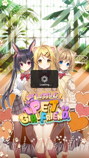 我的寵物女友最新版(My Little Pet Girlfriend)
