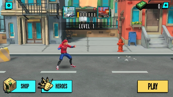 Spider Hero游戲官方版