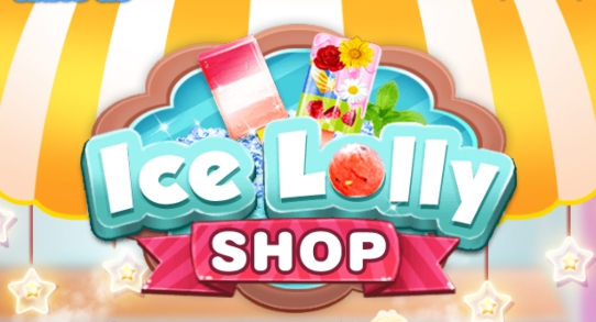 冰棍小賣部官方版(Ice Cream Lollipop Maker - Cook Make Food Games)