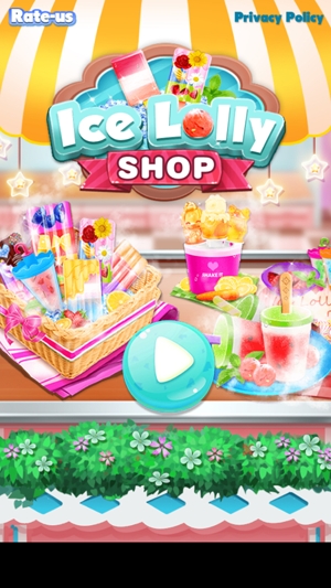 冰棍小賣部官方版(Ice Cream Lollipop Maker - Cook Make Food Games)