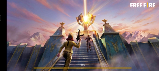 我要活下去正版官方版(Garena Free Fire)