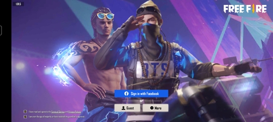 我要活下去正版官方版(Garena Free Fire)
