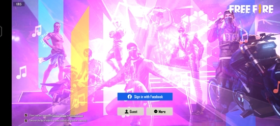 我要活下去正版官方版(Garena Free Fire)