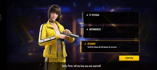 我要活下去正版官方版(Garena Free Fire)
