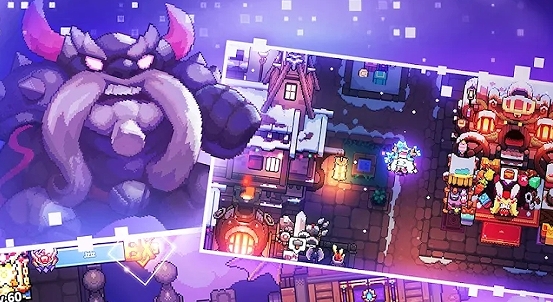 我的英雄地牢突襲官方版(MyHeroes)