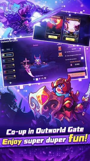 我的英雄地牢突襲官方版(MyHeroes)