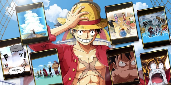 ONE PIECE秘寶尋航官方版(トレクル)