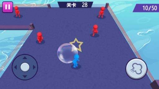 氣泡射手游戲