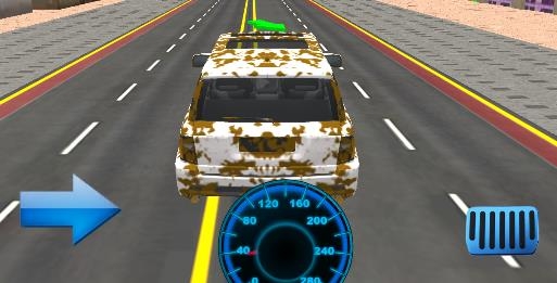 現(xiàn)代普拉多洗車游戲