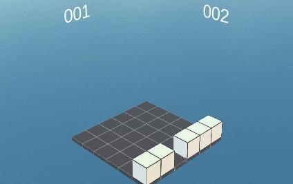 空間想象力游戲