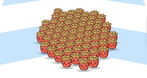 Food Run游戲