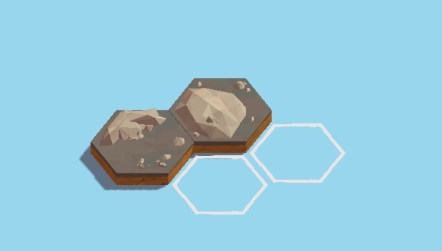擺放袖珍星球游戲官方版PocketPlanet