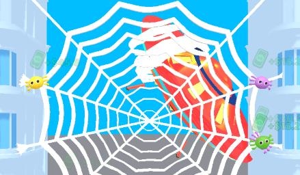 Spider Catch Everything游戲