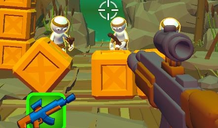 瘋狂武器專家游戲最新版