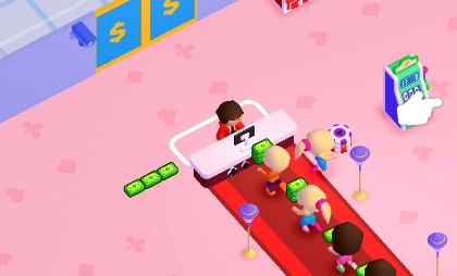 小俱樂部大亨游戲官方版Chips Night Club Tycoon Game