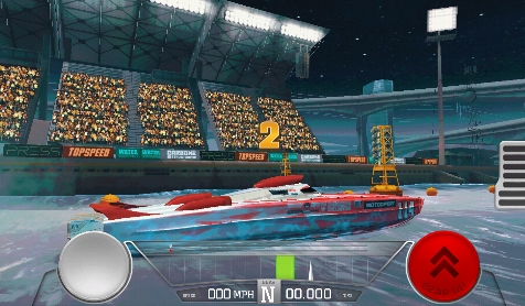 快艇競(jìng)賽Boat Racing游戲最新版