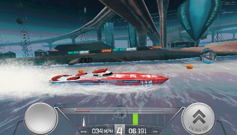 快艇競(jìng)賽Boat Racing游戲最新版